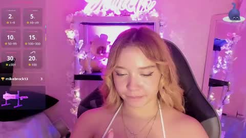 Julieth online show from 03-08-26, 02:15