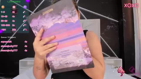 Juliet online show from 01-16-26, 08:24