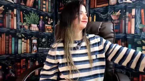 Julietta Jackson online show from 03-28-26, 10:09