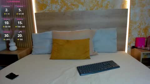 Julieta online show from 03-03-26, 11:38