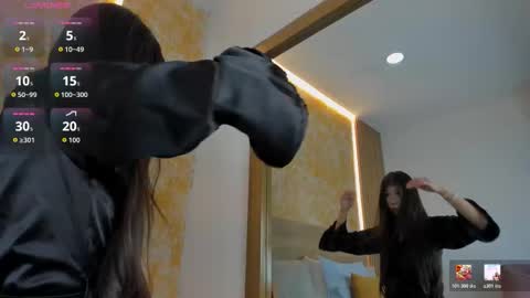 Julieta online show from 03-12-26, 11:27