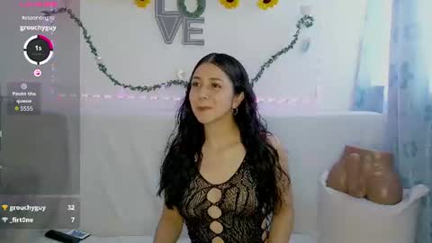 Juliette online show from 07-20-26, 10:23