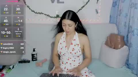 Juliette online show from 07-23-26, 01:58