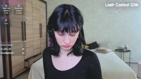 Asmodeus online show from 05-04-26, 07:26