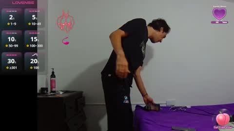 jupiter_3333 online show from 03-19-26, 10:19