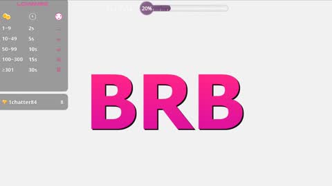 Snapshot of just_me_0815 chatting on 01-09-25, 11:58 JustMe0815 online show from 01-09-25, 11:58