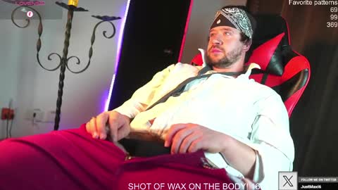 Snapshot of just_your_dreamboy chatting on 04-25-26, 01:08 Maxi online show from 04-25-26, 01:08
