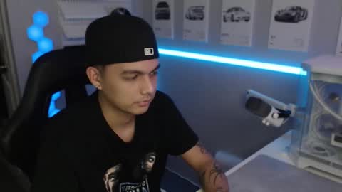 Rhys online show from 12-19-25, 02:07
