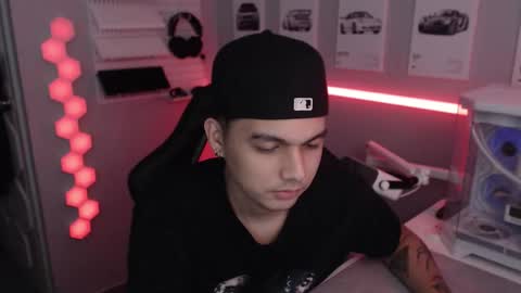 Rhys online show from 12-20-25, 01:12