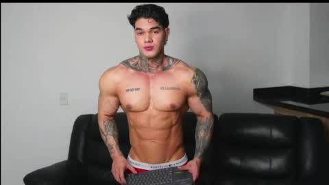 justin clark1 online show from 07-15-26, 03:56