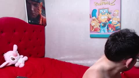 JUSTIN Y JAZMIN online show from 05-16-26, 07:12