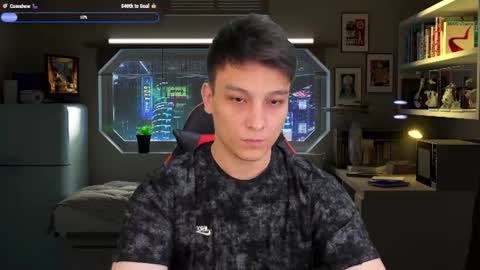 Justin Time online show from 07-17-26, 06:35