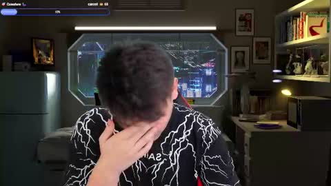 Justin Time online show from 07-19-26, 03:32