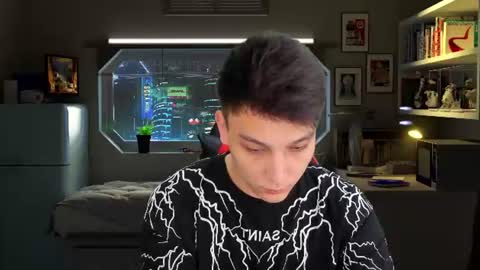 Justin Time online show from 07-27-26, 03:24