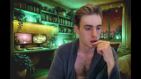Hologram Guy online show from 05-15-26, 07:26