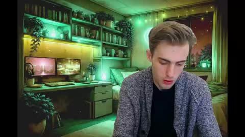 Hologram Guy online show from 05-18-26, 10:21