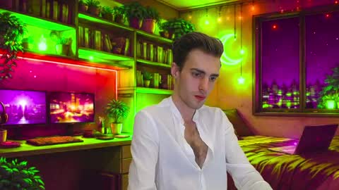 Hologram Guy online show from 06-03-26, 05:43