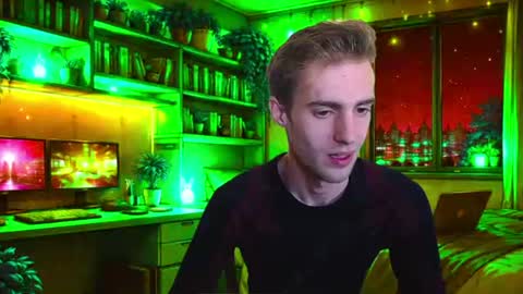 Hologram Guy online show from 06-11-26, 05:49