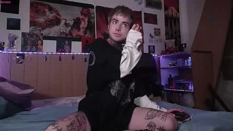 Juuzou hehim u can call me Juz online show from 05-22-26, 03:17
