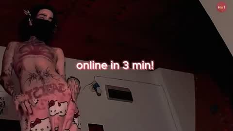 Juuzou hehim u can call me Juz online show from 08-07-26, 07:05