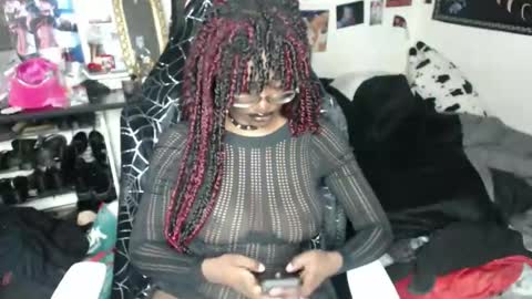 Aki Kim online show from 01-08-26, 09:39