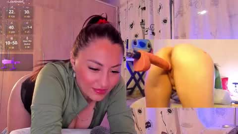 Snapshot of k4rolin chatting on 03-13-26, 01:34 Karolin online show from 03-13-26, 01:34