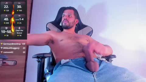 kael_cassian online show from 06-07-26, 03:38