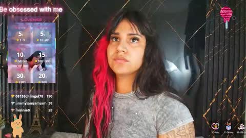 kagome01 online show from 01-17-26, 12:54