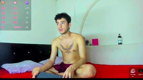 KAI  LIAM online show from 02-15-26, 03:14