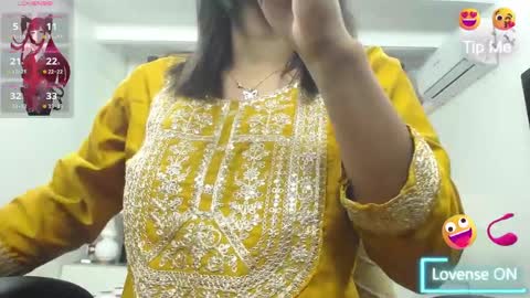 Snapshot of kairadayaamaii chatting on 06-09-26, 11:44 Kaira online show from 06-09-26, 11:44