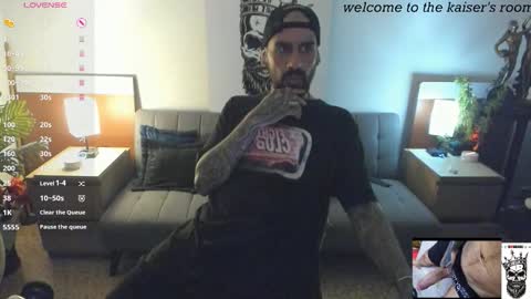 kaiser679 online show from 03-14-26, 03:01