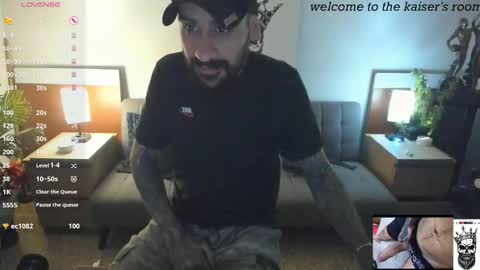 kaiser679 online show from 03-14-26, 10:48