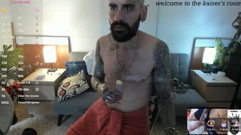 kaiser679 online show from 03-18-26, 10:02