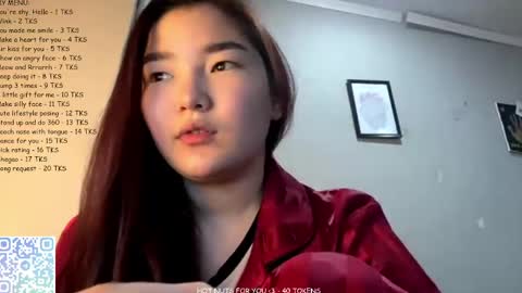 Sakura online show from 04-27-26, 07:12