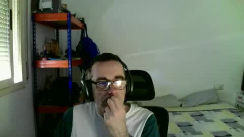 Snapshot of kalem48 chatting on 02-22-26, 11:20 MusicMen49 online show from 02-22-26, 11:20