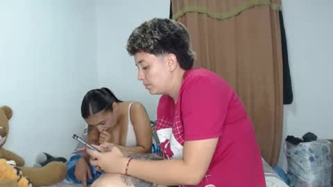 kammy   y   camila online show from 05-07-26, 12:05
