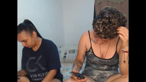 kammy   y   camila online show from 05-19-26, 09:48