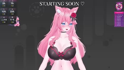 KanakoVT online show from 02-11-25, 06:40