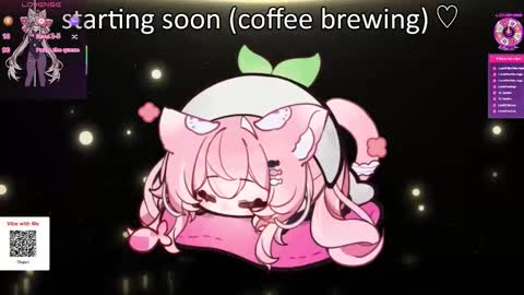 KanakoVT online show from 02-22-26, 06:02