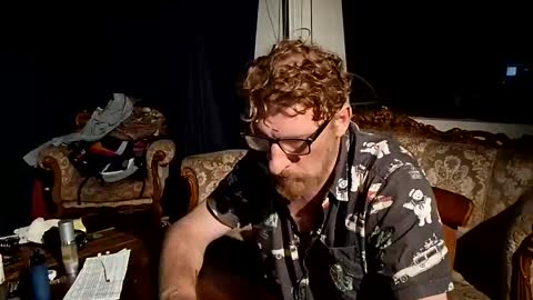 Kane Santiago online show from 03-30-26, 08:48