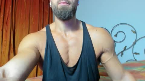 Snapshot of kanegriffin26 chatting on 04-13-26, 12:38 Kane OF strongkane online show from 04-13-26, 12:38