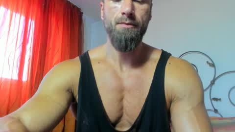 Snapshot of kanegriffin26 chatting on 06-13-26, 12:25 Kane OF strongkane online show from 06-13-26, 12:25