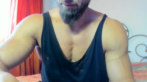 Snapshot of kanegriffin26 chatting on 06-21-26, 09:45 Kane OF strongkane online show from 06-21-26, 09:45