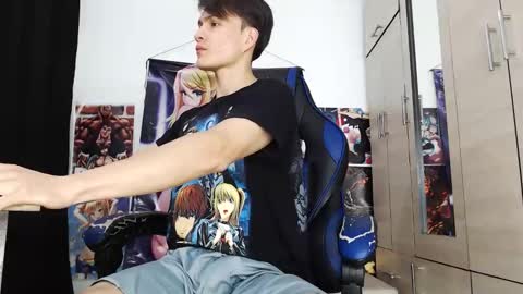 Snapshot of kanekixxxhot chatting on 12-22-25, 12:46 andres online show from 12-22-25, 12:46