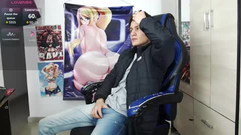 Snapshot of kanekixxxhot chatting on 02-09-26, 01:04 andres online show from 02-09-26, 01:04