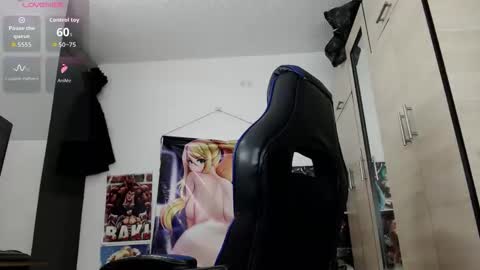 Snapshot of kanekixxxhot chatting on 02-19-26, 12:23 andres online show from 02-19-26, 12:23