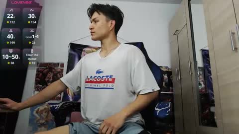 Snapshot of kanekixxxhot chatting on 04-09-26, 12:43 andres online show from 04-09-26, 12:43