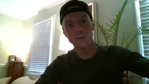 DelRay online show from 01-20-25, 07:25