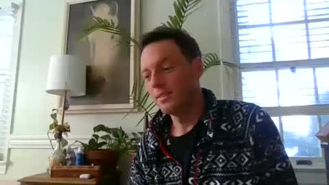 DelRay online show from 01-25-25, 03:41