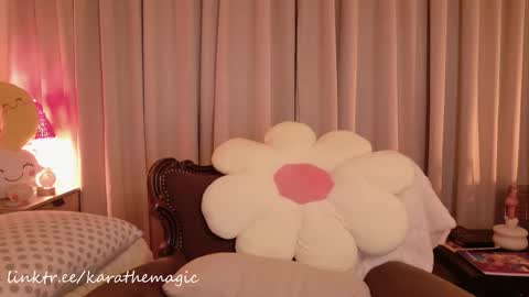 I am here around 5am GMT karathemagic online show from 02-22-26, 04:16